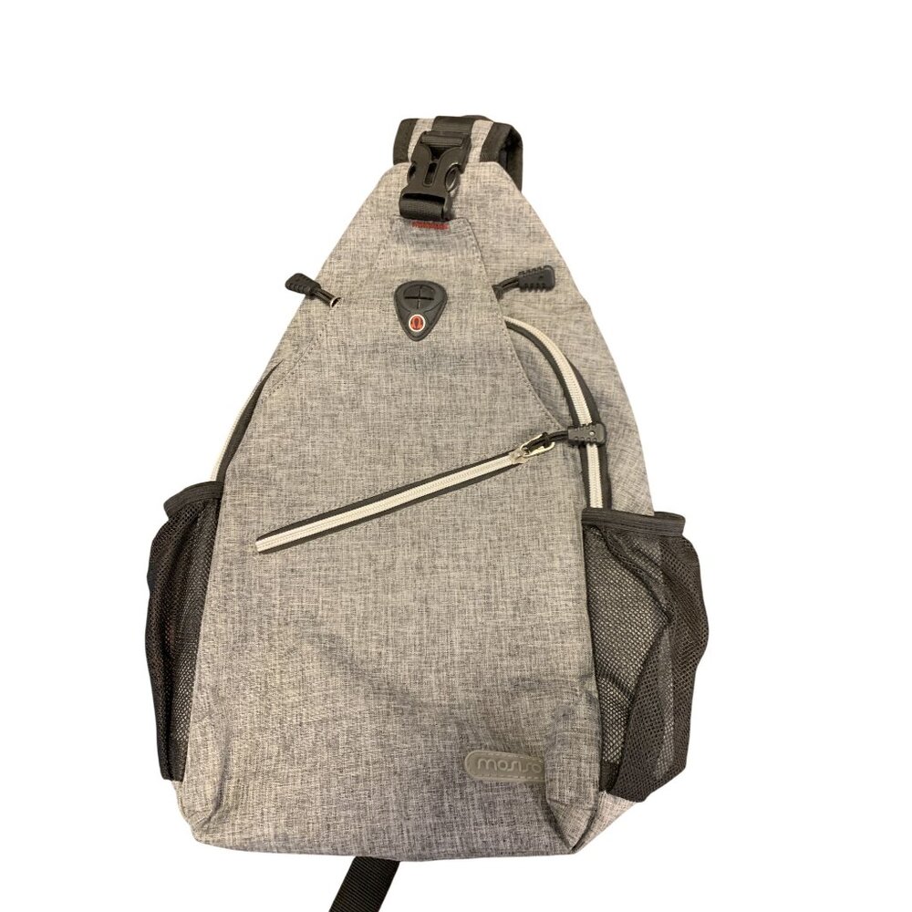 Mosiso Crossbody Sling Multipurpose Travel Hiking‎ Day Pack Size OS